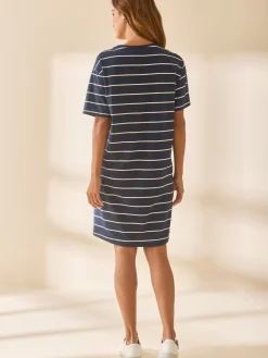 Best Robe tee-shirt coupe ample Femme Robe