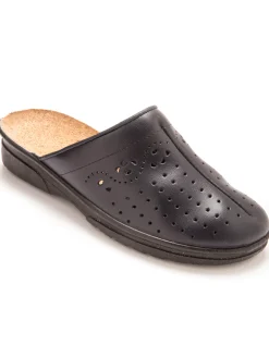 Discount Sabots en cuir à galbe anatomique Femme Chaussures Paramédicales