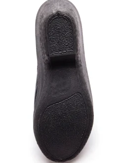 New Sabots fourrés laine, bien emboîtants Femme Pantoufles, Chaussons