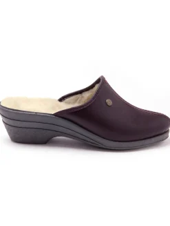 Discount Sabots fourrés laine, bien emboîtants Femme Pantoufles, Chaussons