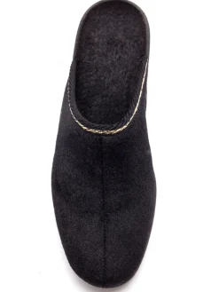 Outlet Sabots ultra souples unis ou imprimés Femme Pantoufles, Chaussons