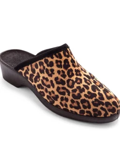 Best Sabots ultra souples unis ou imprimés Femme Pantoufles, Chaussons