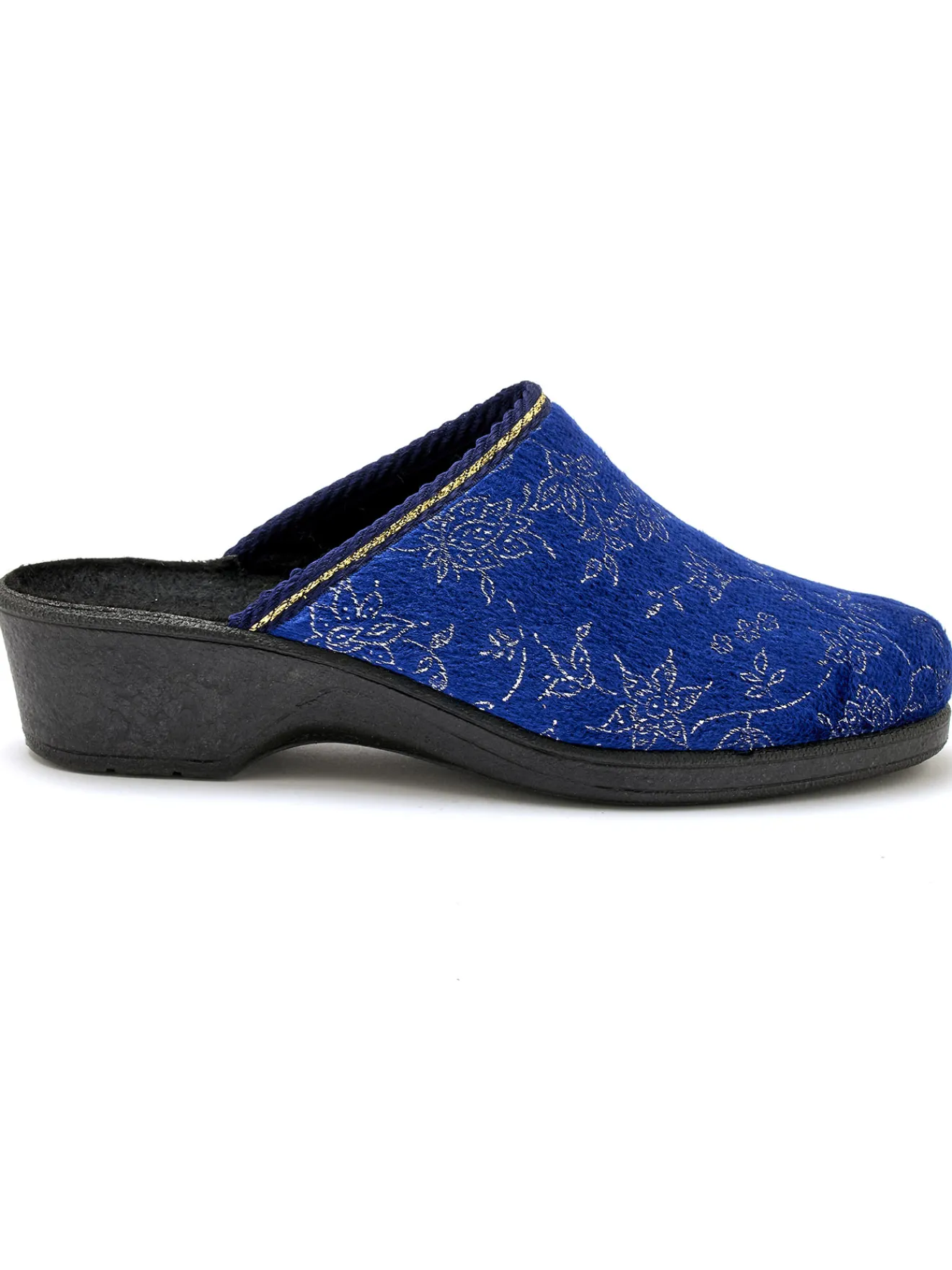 Clearance Sabots ultra souples unis ou imprimés Femme Pantoufles, Chaussons