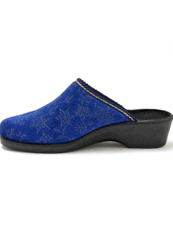 Clearance Sabots ultra souples unis ou imprimés Femme Pantoufles, Chaussons