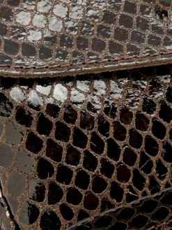 Discount Sac besace en cuir Femme Accessoires Et Bijoux