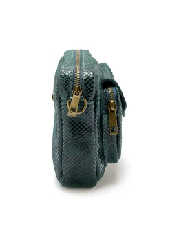 Online Sac besace en cuir Femme Accessoires Et Bijoux