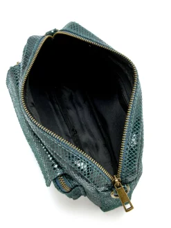 Online Sac besace en cuir Femme Accessoires Et Bijoux