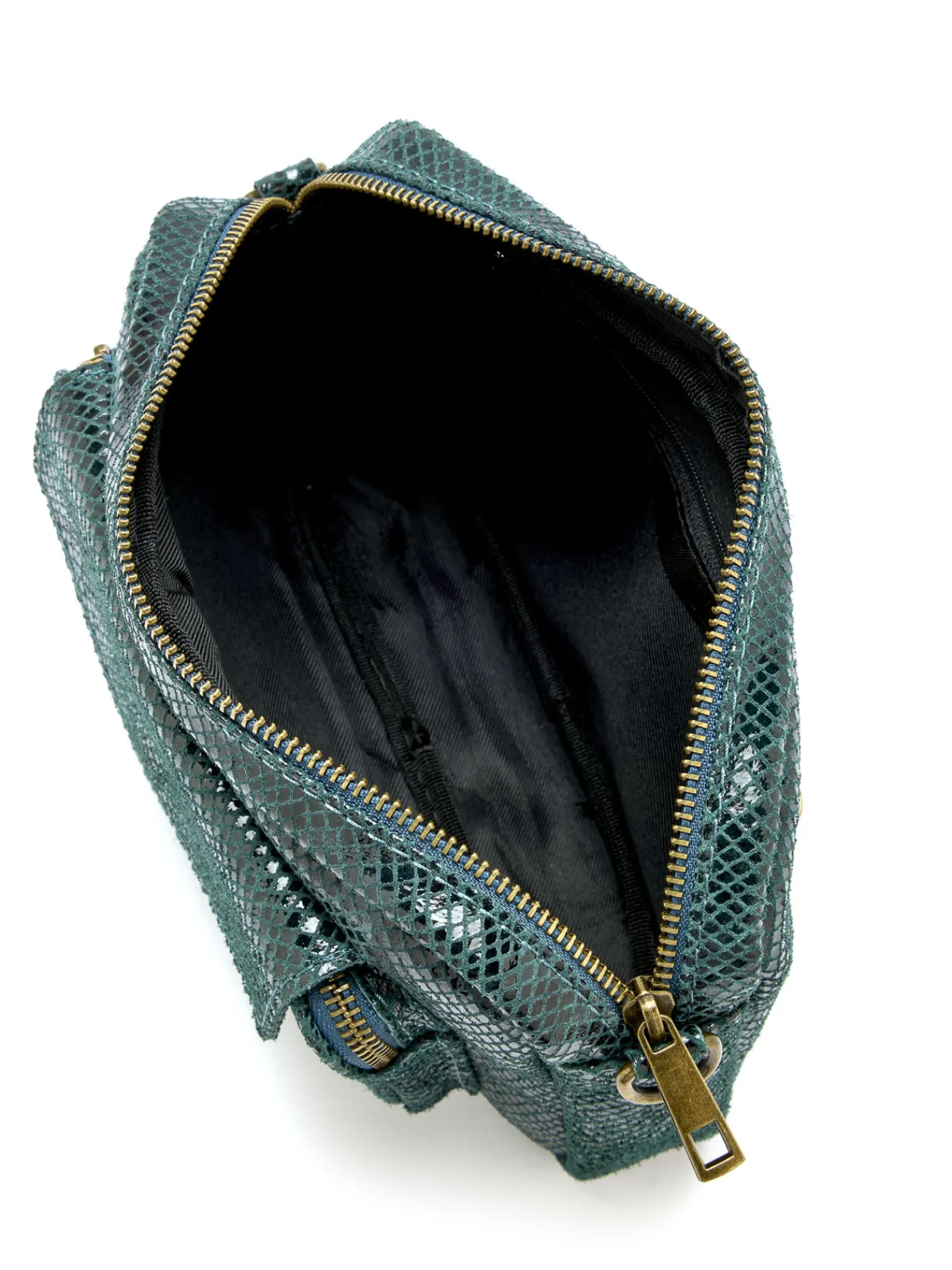 Online Sac besace en cuir Femme Accessoires Et Bijoux