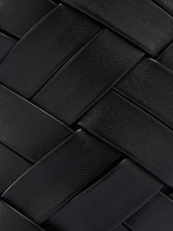 Hot Sac effet tressé Femme Accessoires Et Bijoux