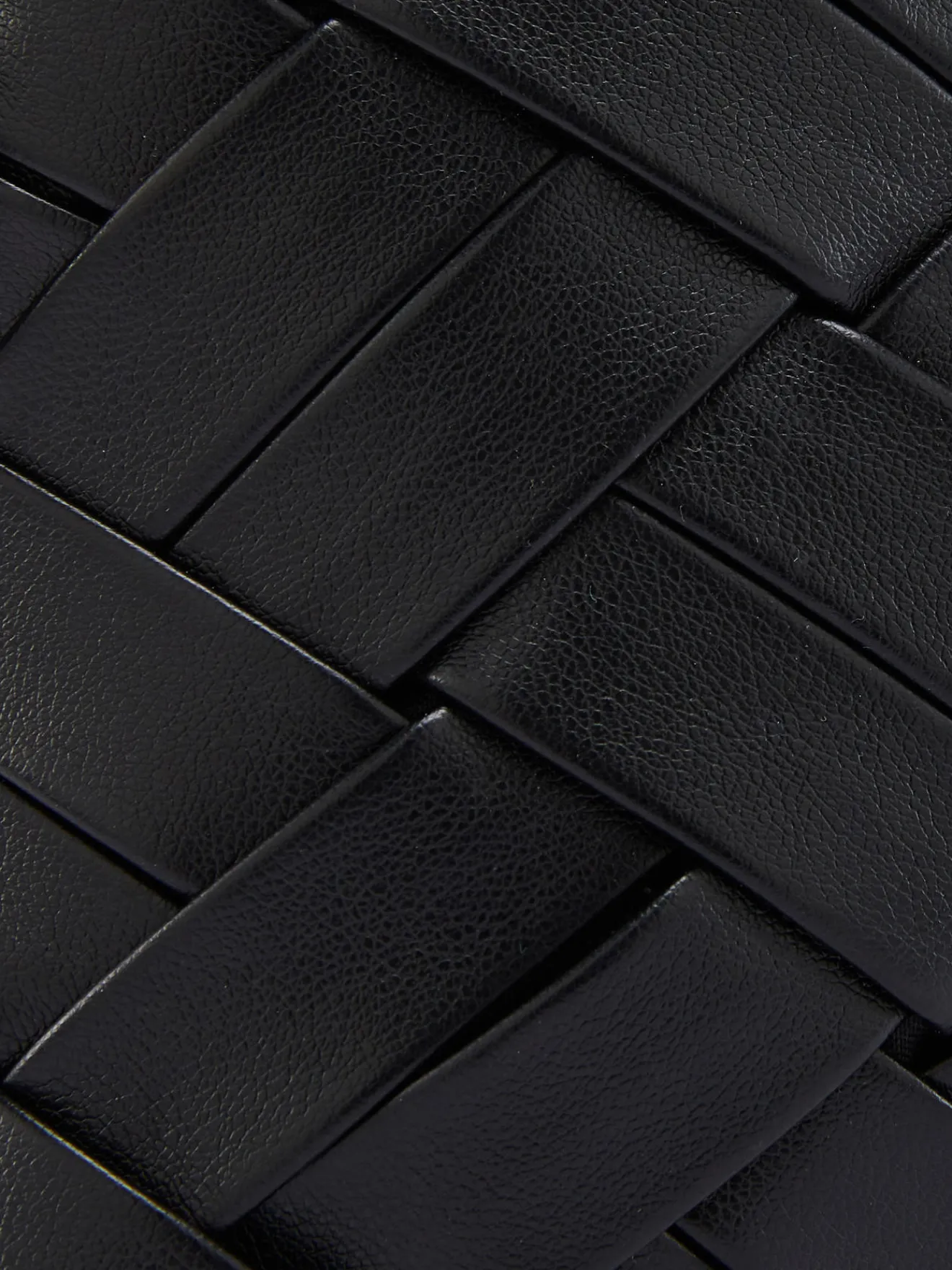 Hot Sac effet tressé Femme Accessoires Et Bijoux