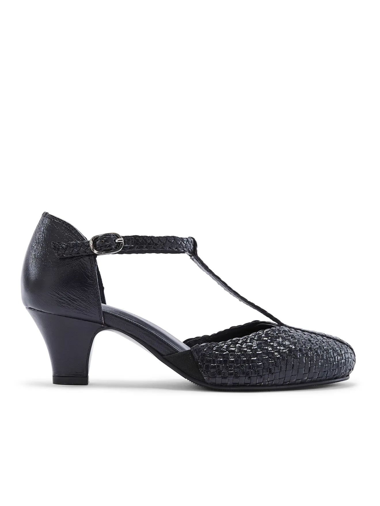 Outlet Salomés à aérosemelle talon 5 cm Femme Salomés