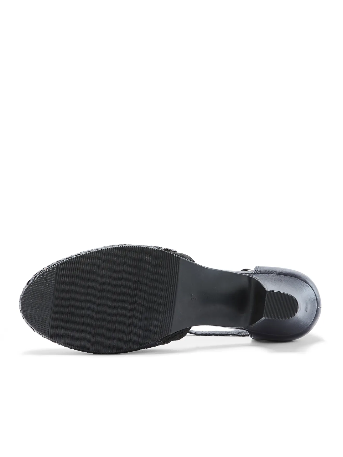 Outlet Salomés à aérosemelle talon 5 cm Femme Salomés