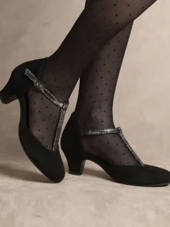 Clearance Salomés à talon Femme Salomés