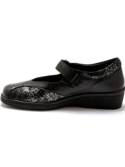 Clearance Salomés extra larges semelle amovible Femme Babies