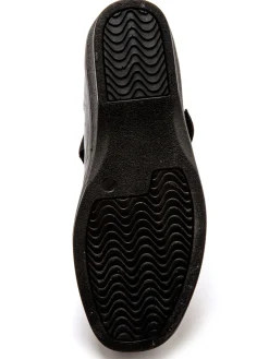 Clearance Salomés extra larges semelle amovible Femme Babies