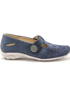 Clearance Salomés fantaisie à scratch Femme Salomés