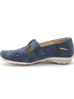 Clearance Salomés fantaisie à scratch Femme Salomés