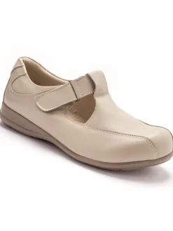 Clearance Salomés ultra larges pieds sensibles Femme Chaussures Paramédicales