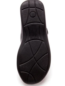 Best Salomés ultra larges pieds sensibles Femme Chaussures Paramédicales