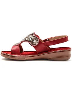 Online Sandales à aérosemelle ultra larges Femme Sandales