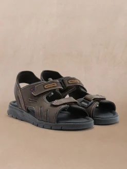 Clearance Sandales à ouverture totale Homme Chaussures Homme