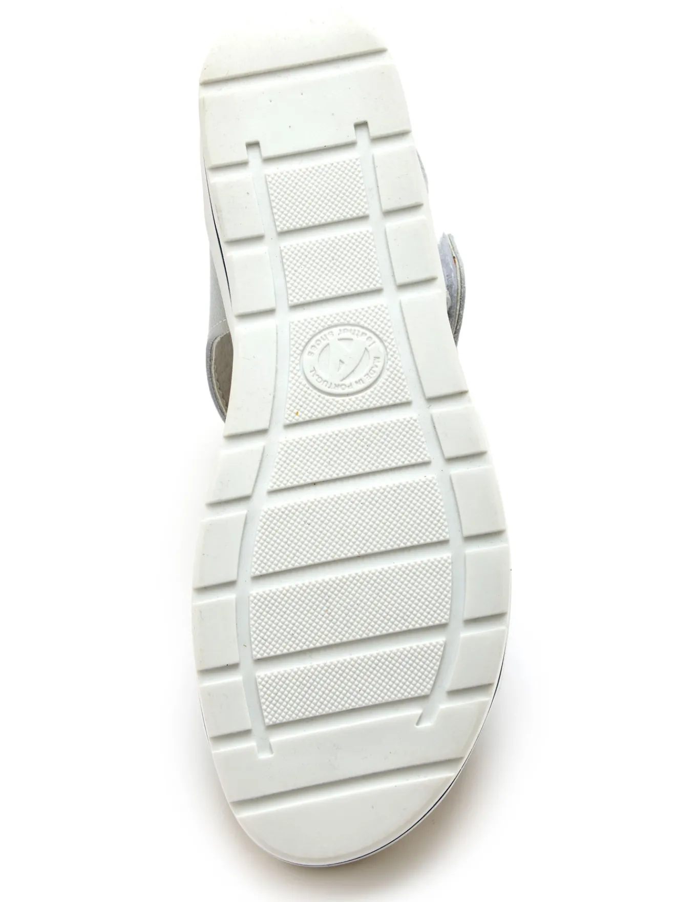 Clearance Sandales à patte scratch sous boucle Femme Sandales