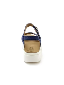 Clearance Sandales à scratch aérsemelle® amovible Femme Sandales