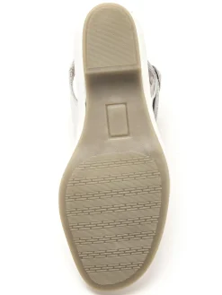 Best Sandales en cuir au confort maxi Femme Sandales