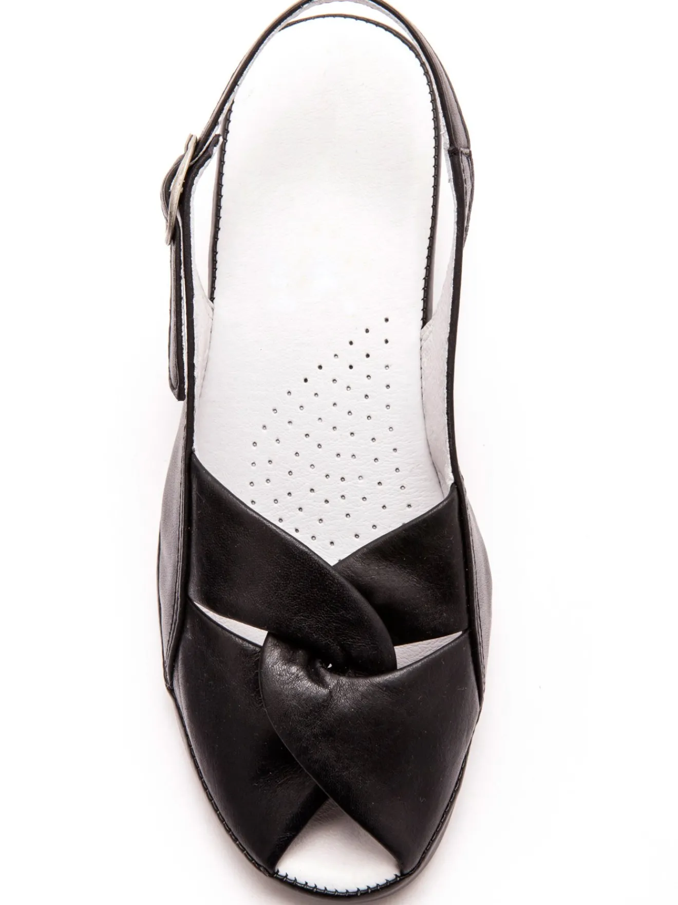 Best Sandales en cuir au confort maxi Femme Sandales