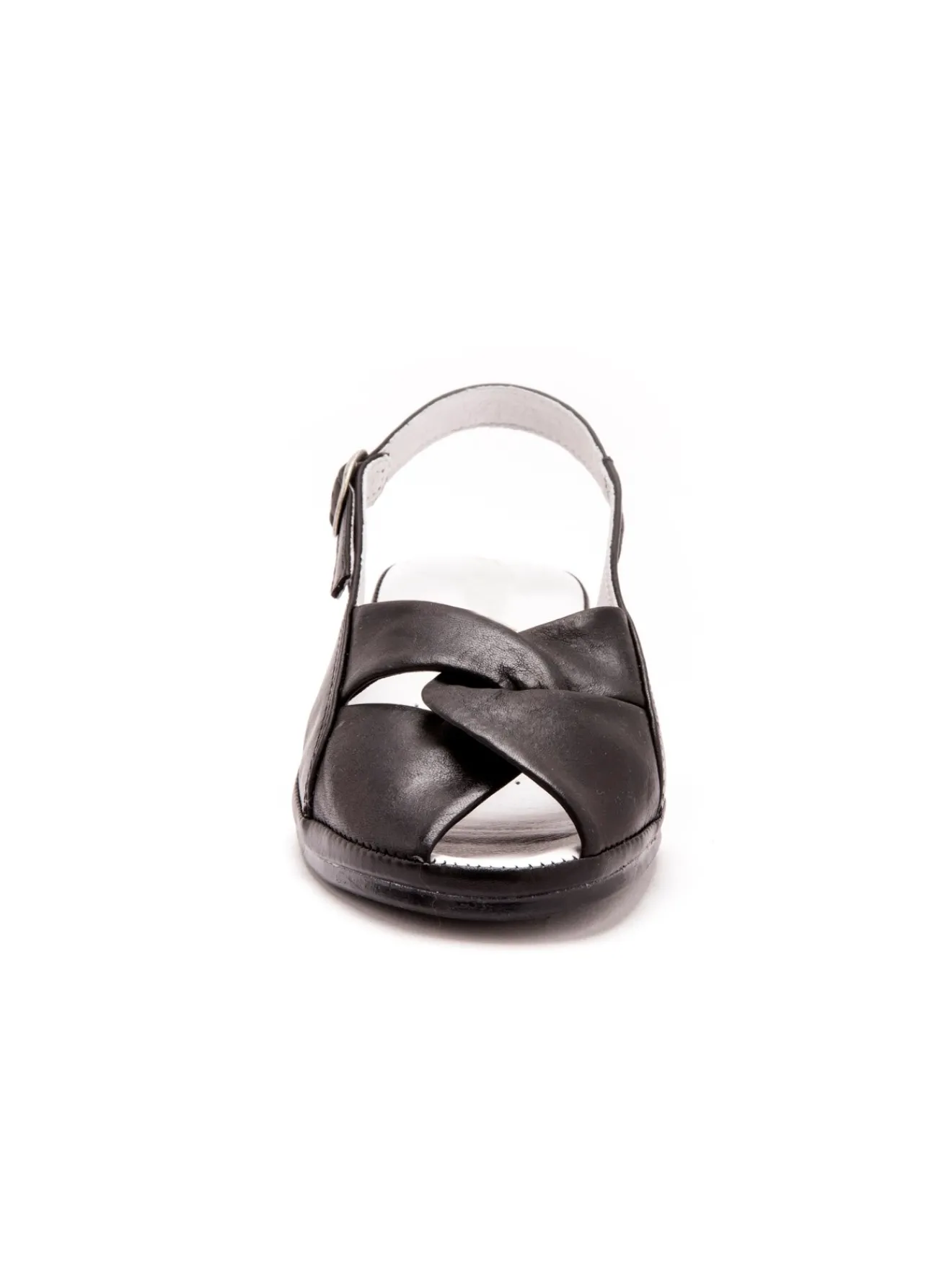 Best Sandales en cuir au confort maxi Femme Sandales
