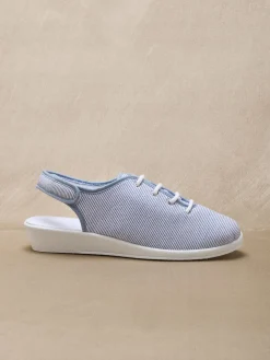 Best Sandales en toile ouverture totale Femme Chaussures En Toile