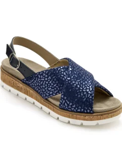 Outlet Sandales extensibles Femme Sandales