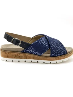 Outlet Sandales extensibles Femme Sandales