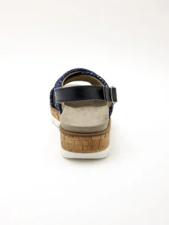 Outlet Sandales extensibles Femme Sandales