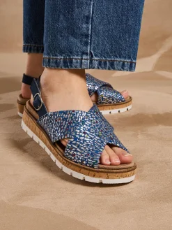 Discount Sandales extensibles Femme Sandales