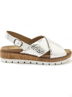 Sandales extensibles Femme Sandales