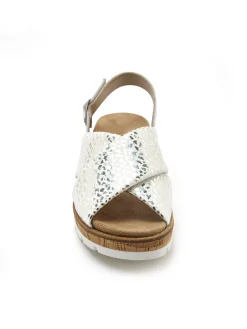 Sandales extensibles Femme Sandales