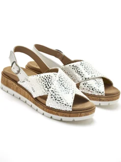 Sandales extensibles Femme Sandales