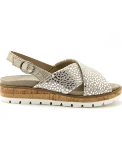 Outlet Sandales extensibles Femme Sandales