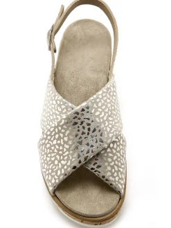 Outlet Sandales extensibles Femme Sandales