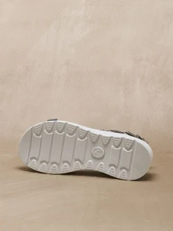 Online Sandales extra larges semelle amovible Femme Sandales