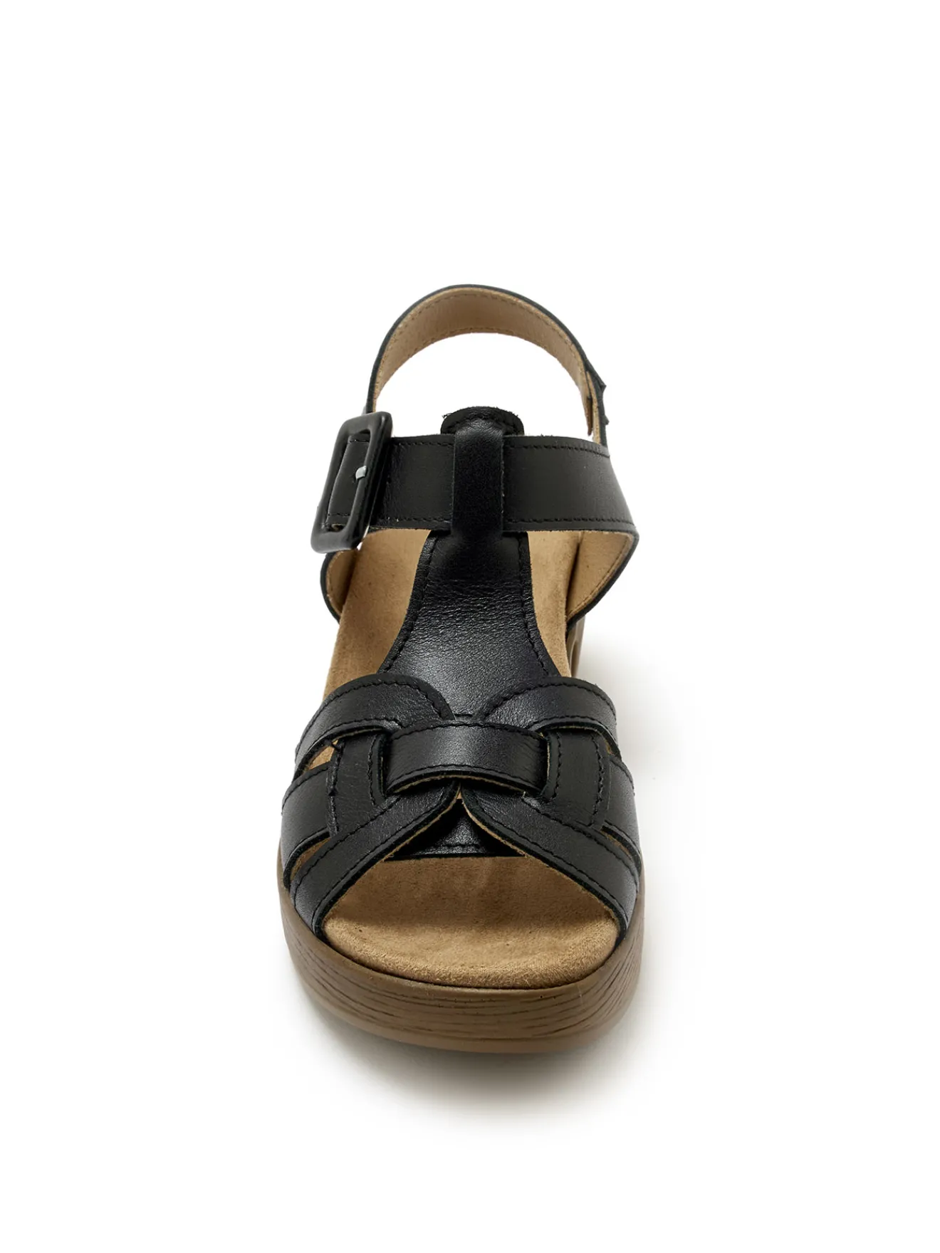 Best Sandales hautes scratch boucle fantaisie Femme Sandales