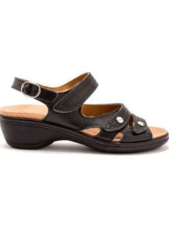 New Sandales ouverture totale aérosemelle® Femme Sandales