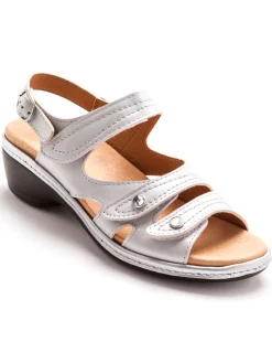 New Sandales ouverture totale aérosemelle® Femme Sandales