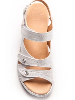 New Sandales ouverture totale aérosemelle® Femme Sandales