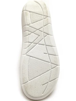 Sale Sandales ouverture totale par scratchs Femme Sandales