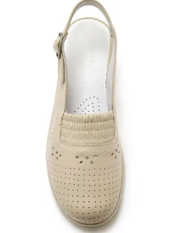 Outlet Sandales sans coutures blessantes Femme Sandales