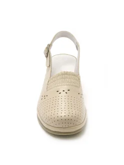 Outlet Sandales sans coutures blessantes Femme Sandales