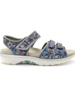 Online Sandales spécial marche à scratchs Femme Sandales