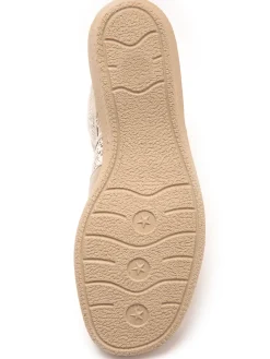 New Sandales textile spécial hallux valgus Femme Chaussures Paramédicales